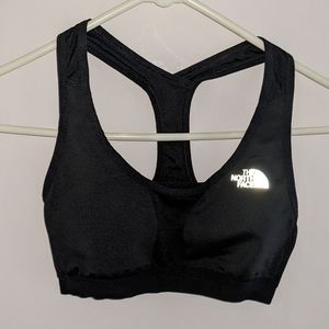 The North Face Flashdry sports bra